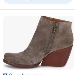 Kork-Ease NATALYA Wedge Ankle Bootie